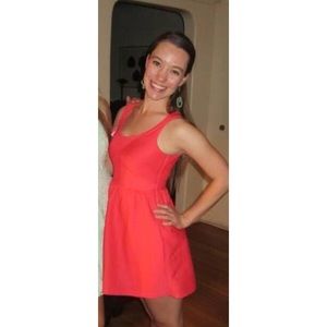 Charlotte Russe Coral Dress